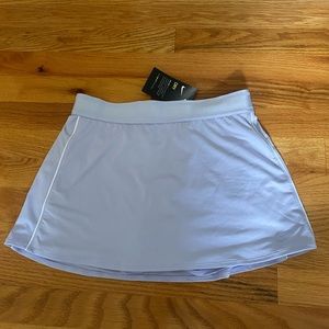 Brand New with Tags Light Purple Nike Tennis Skirt